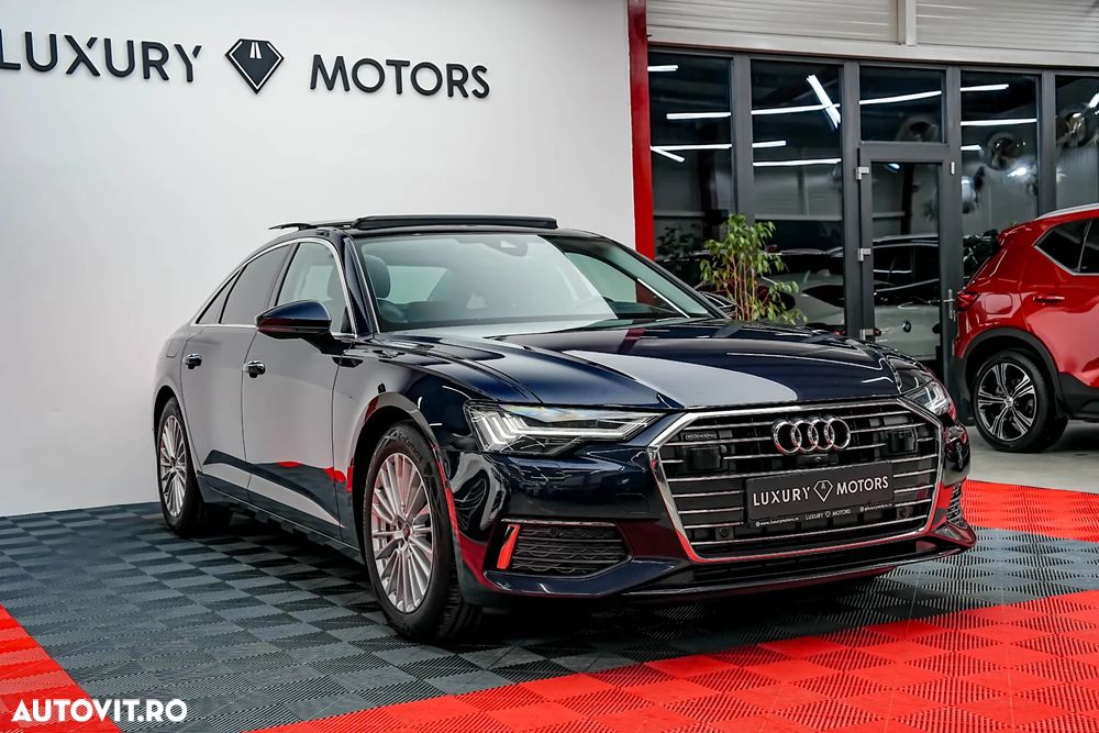 Audi A6 50 TFSI e quattro S tronic design - 5