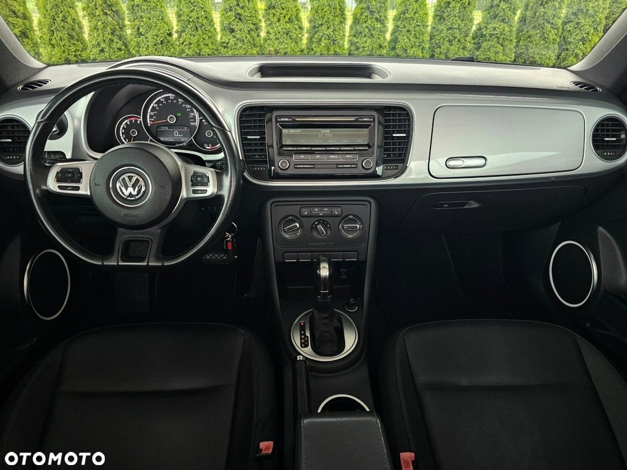 Volkswagen Beetle - 22