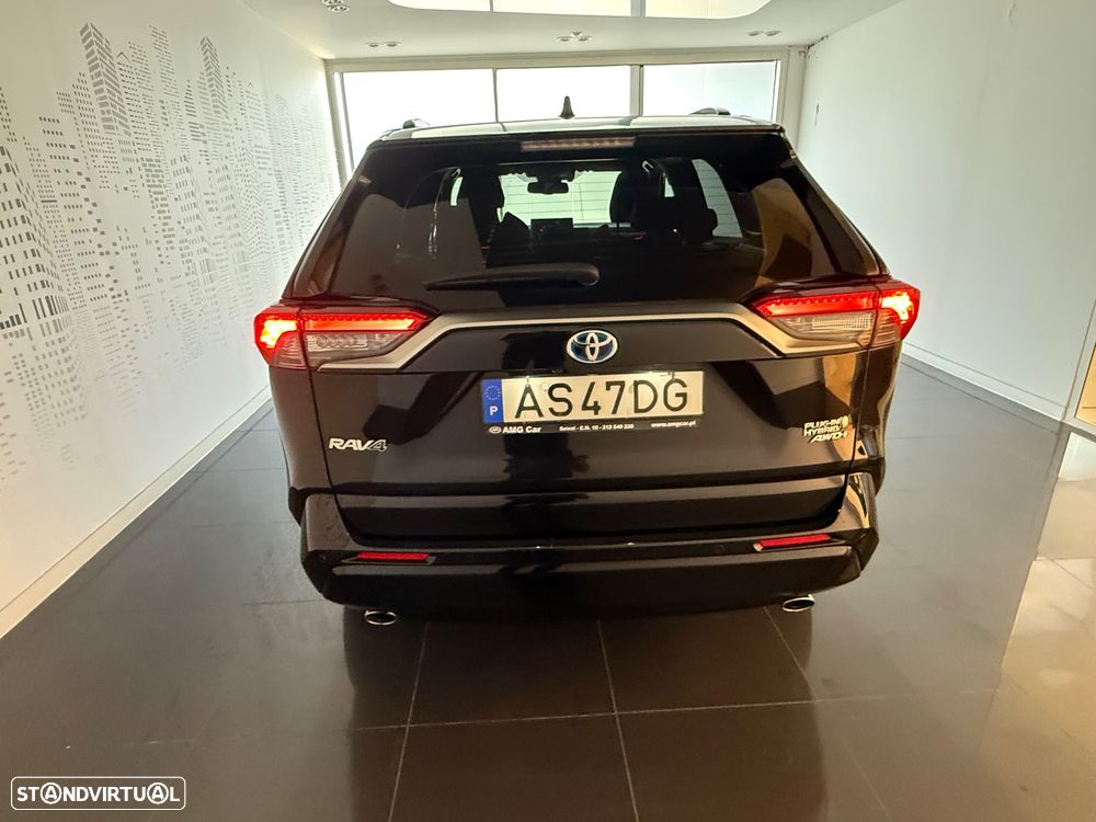 Toyota RAV4 2.5 HDF Plug-in Comfort AWD-i - 4