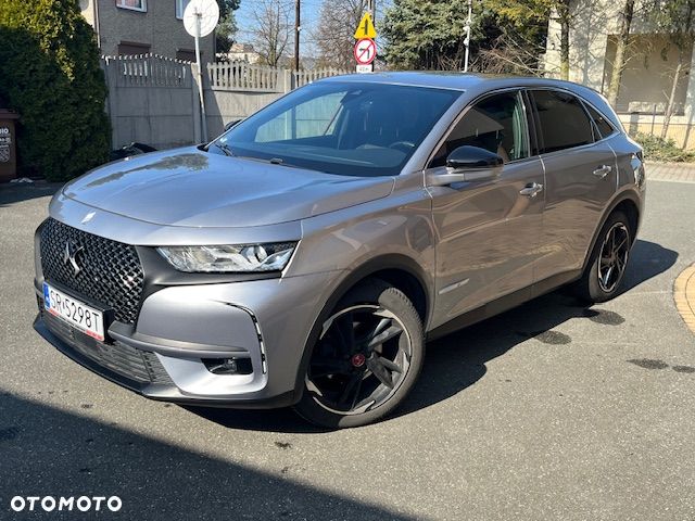 DS Automobiles DS 7 2019