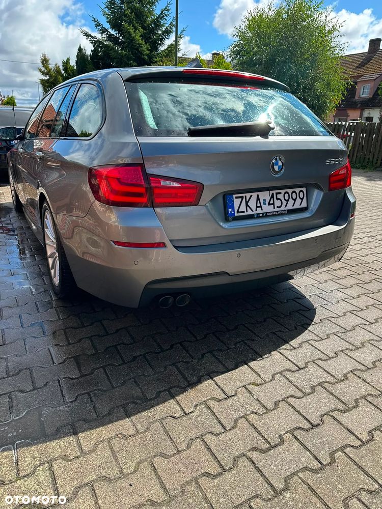 BMW Seria 5 520d - 15