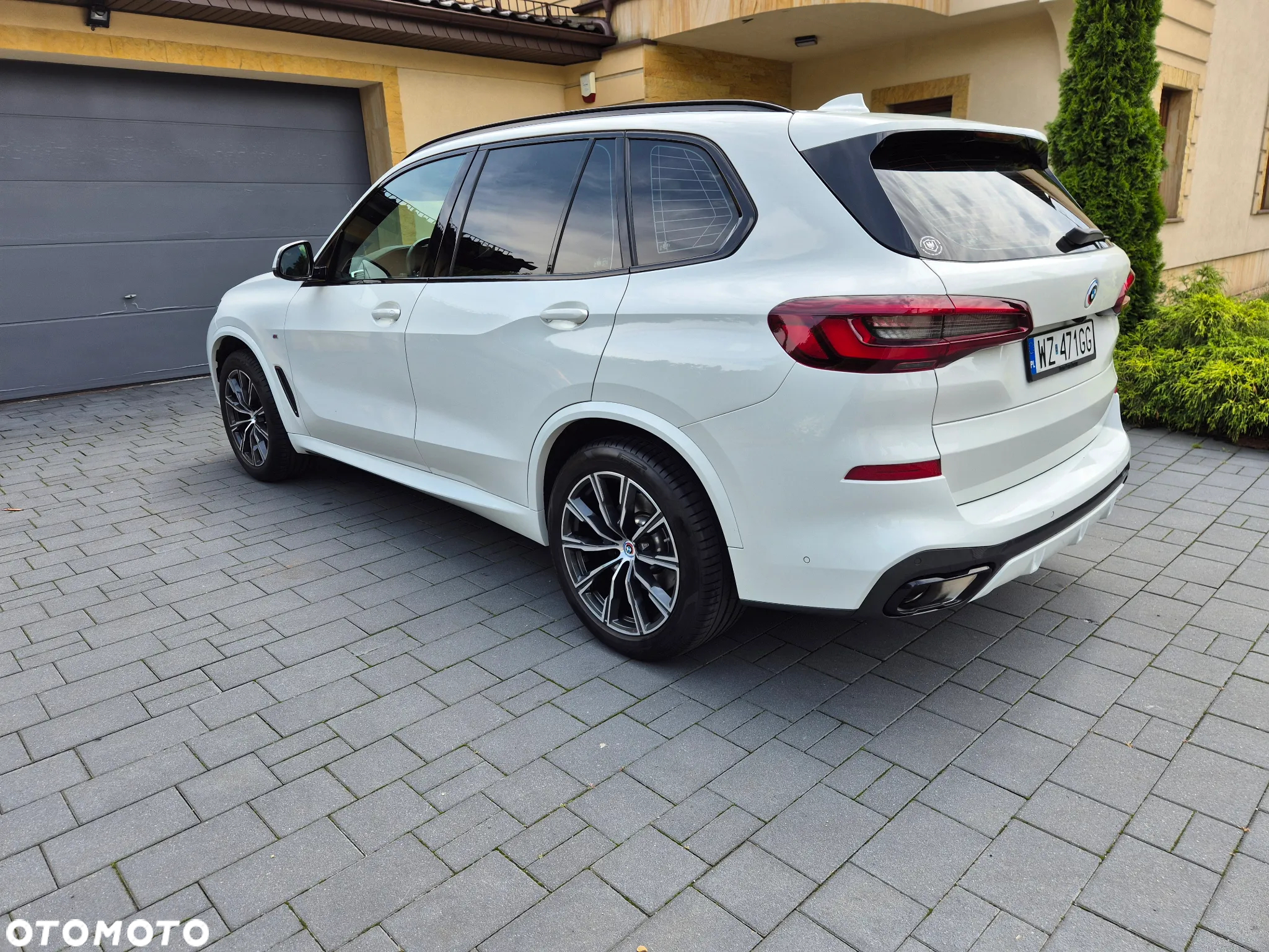 BMW X5 xDrive25d sport - 7