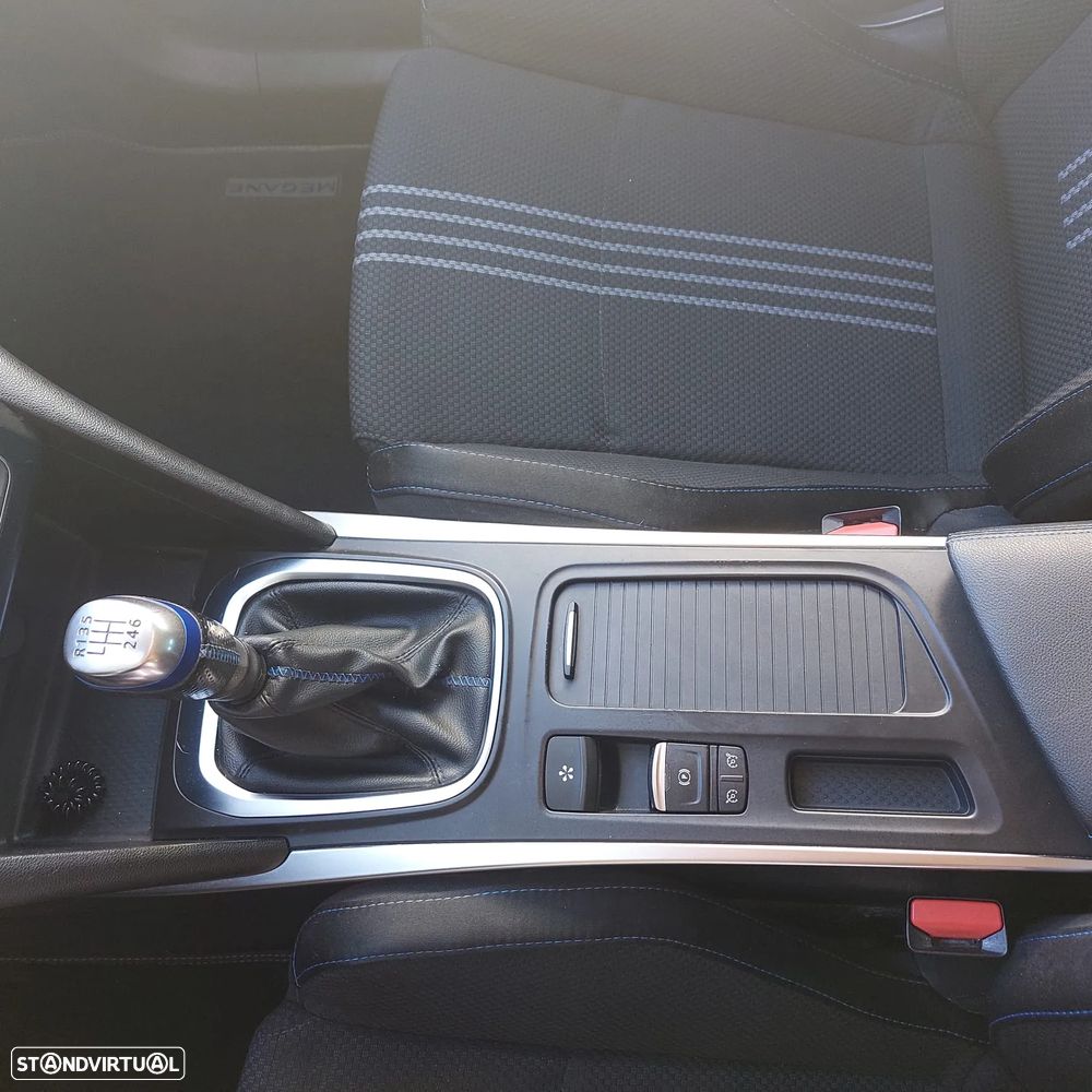 Renault Mégane 1.5 dCi GT Line - 3