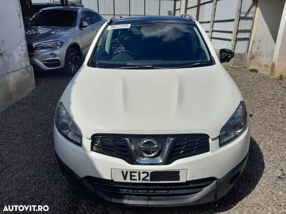 Filtru de particule Nissan Qashqai Facelift 1.5 Dci (1027) - 3
