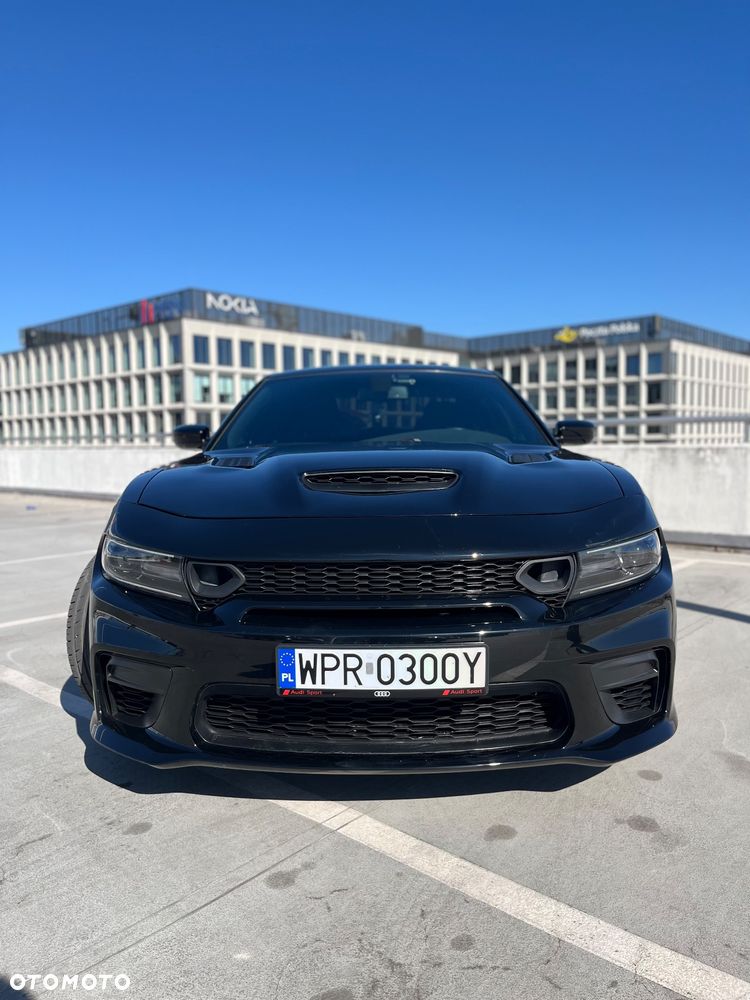 Dodge Charger 6.4 Scat Pack - 3