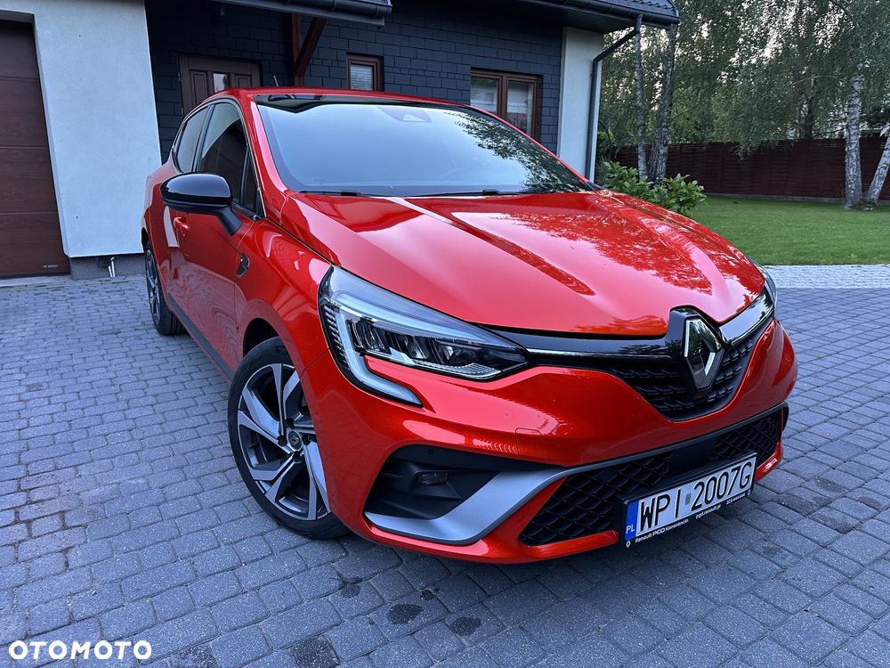 Renault Clio - 1