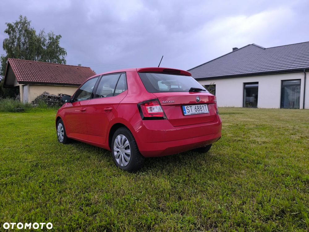 Skoda Fabia 1.0 Ambition - 17
