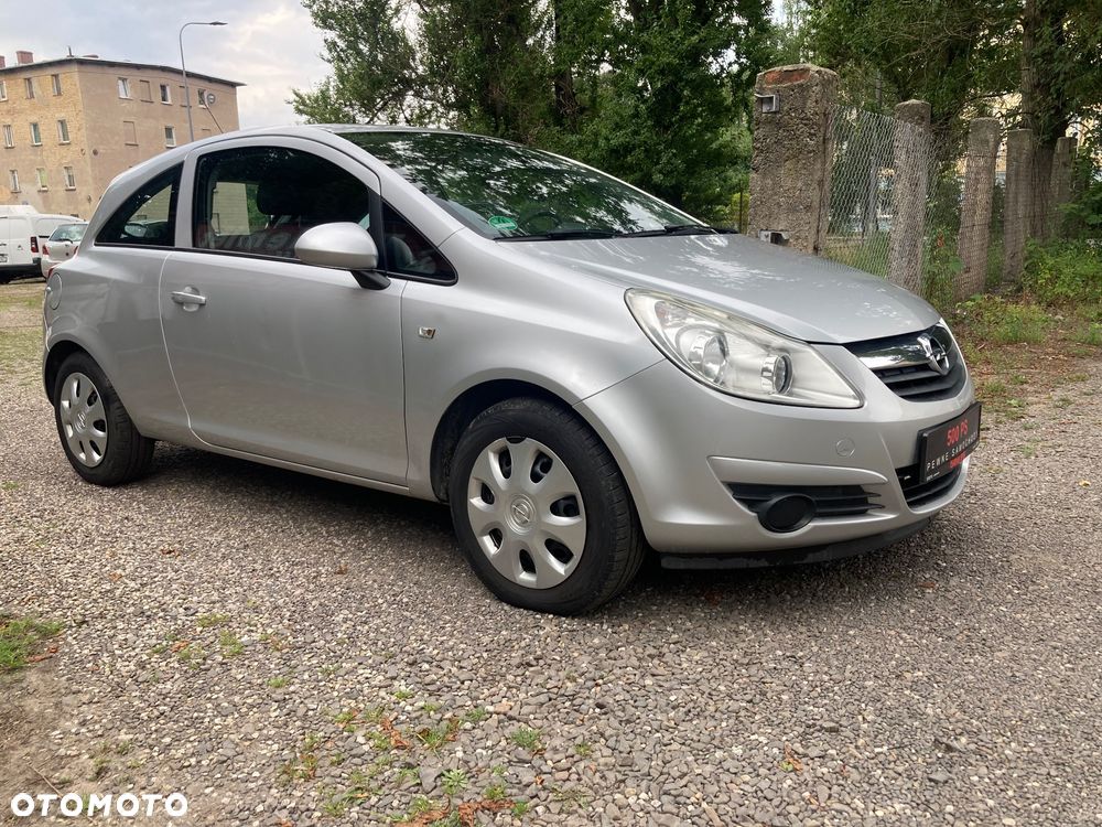 Opel Corsa 1.2 16V Enjoy - 2