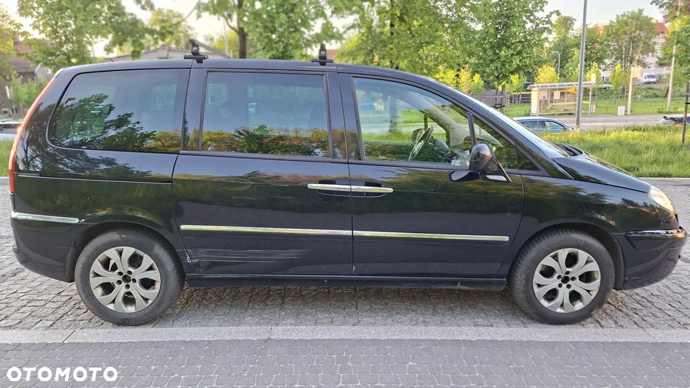 Citroën C8 2.0 HDi Exclusive - 5