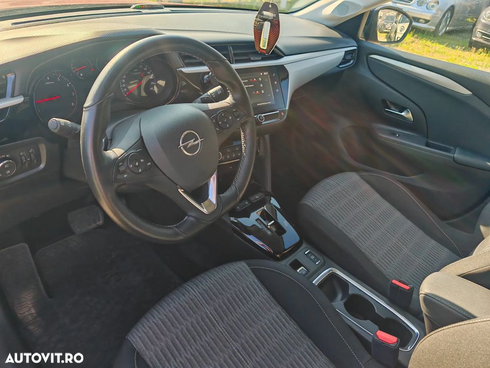 Opel Corsa 1.2L Turbo Start/Stop AT8 Edition - 7
