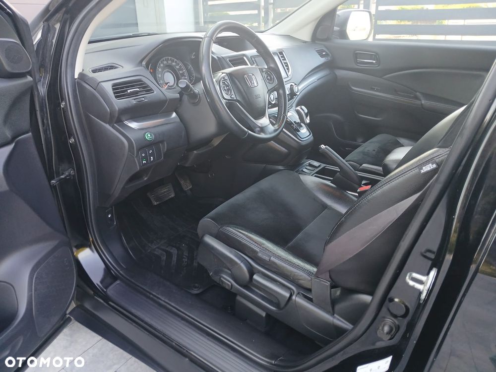 Honda CR-V 1.6i DTEC 4WD Automatik Elegance - 18