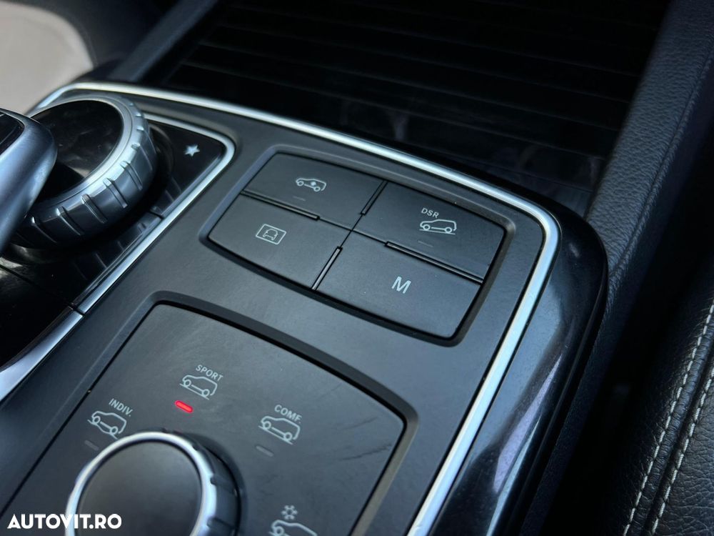 Mercedes-Benz GLE Coupe - 12
