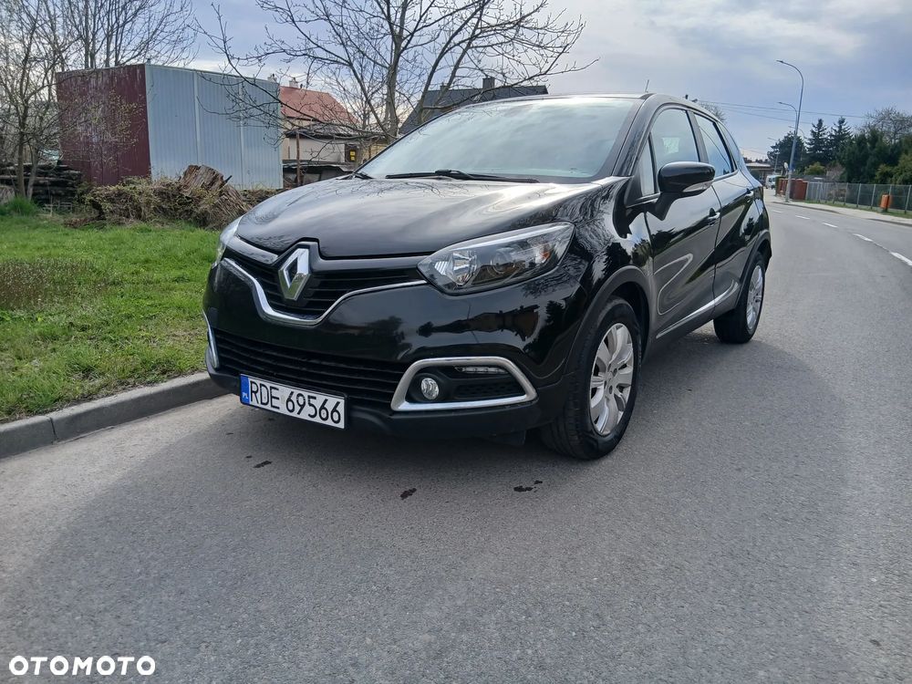 Renault Captur 0.9 Energy TCe Life - 10