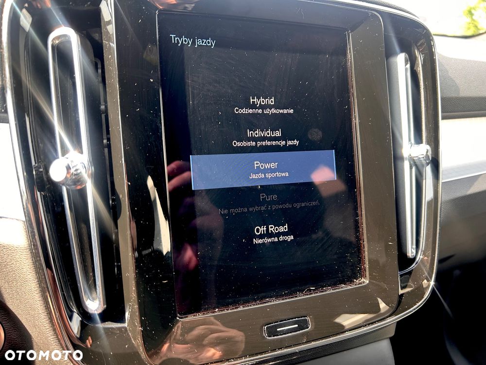 Volvo XC 40 T4 Recharge DKG Inscription - 23