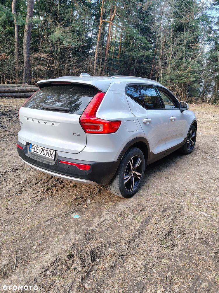 Volvo XC 40 D3 Geartronic - 10