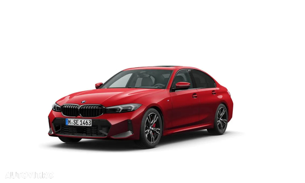 BMW Seria 3 320i xDrive AT
