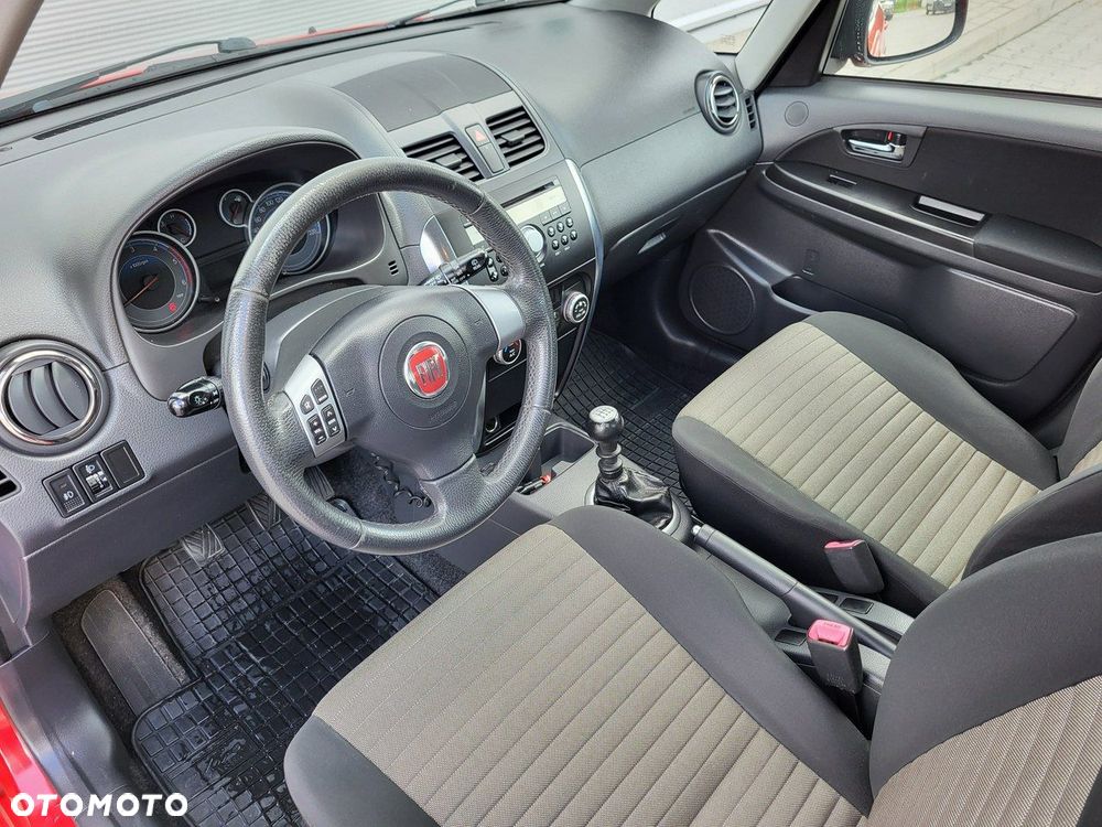 Fiat Sedici - 19