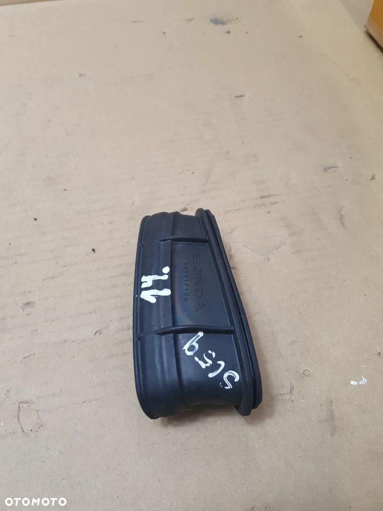 HONDA CBR1000RR 08-16 FIREBLADE LEWY WLOT POWIETRZA GUMOWY AIRBOX - 2