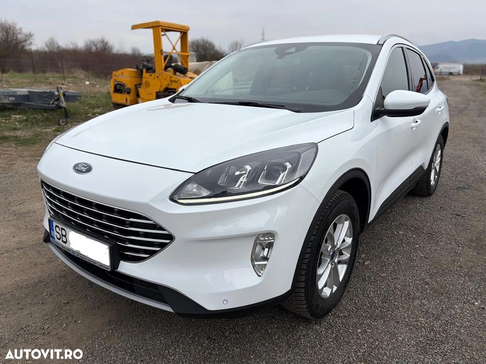 Ford Kuga 2.0 EcoBlue A8 AWD Titanium - 2