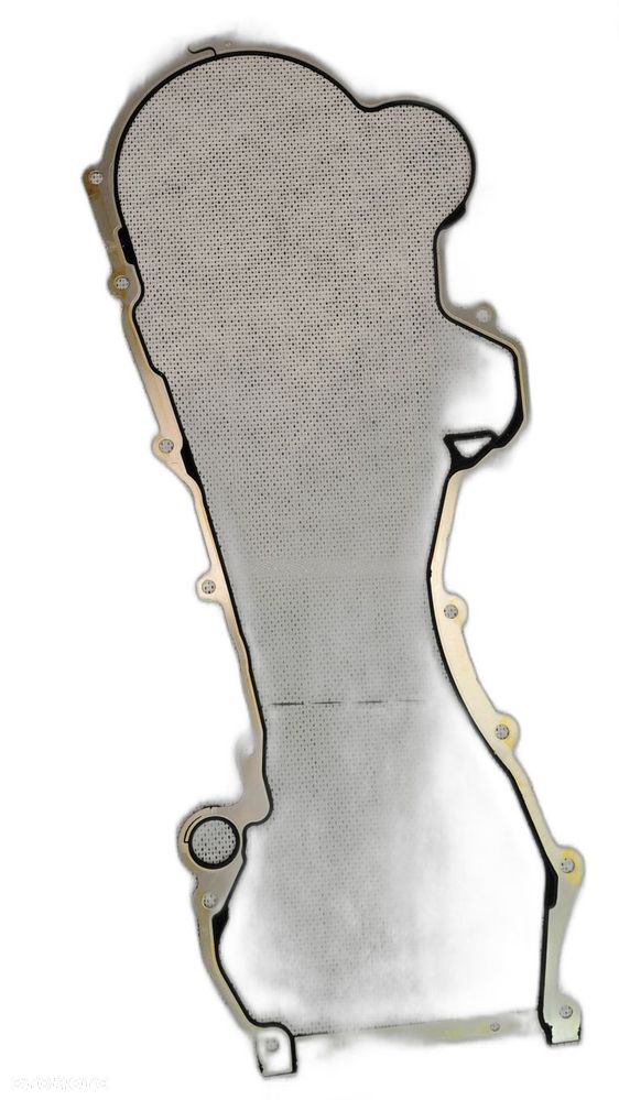 USZCZELKA POKRYWY ROZRZĄDU OPEL CORSA D E 1.3 CDTI NOWA ORYGINAŁ  55265148 - 1