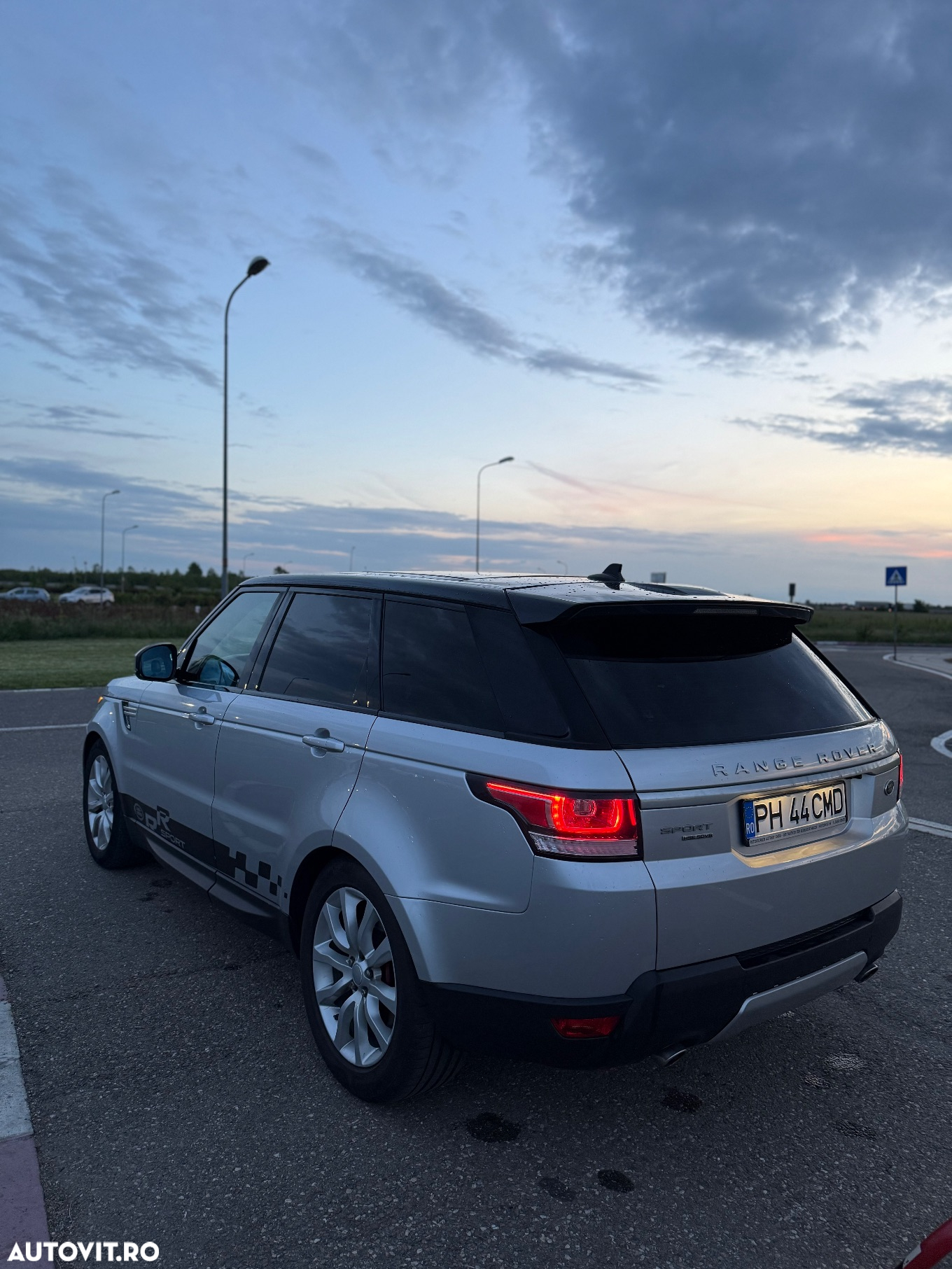 Land Rover Range Rover Sport - 5