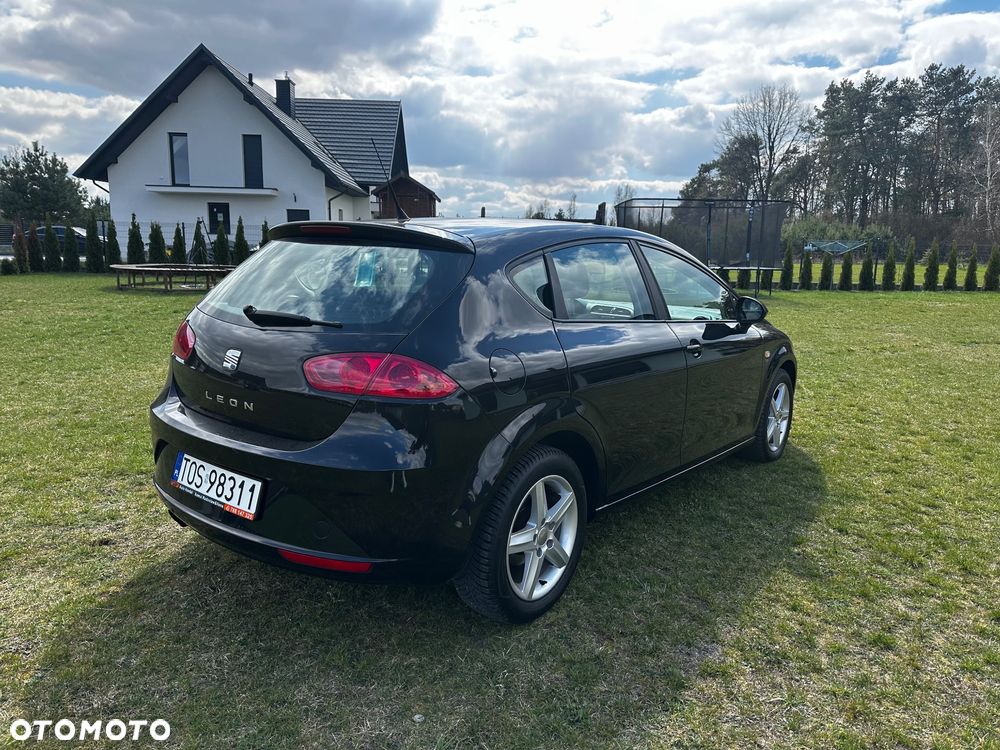 Seat Leon 1.4 TSI Sport Limited - 30