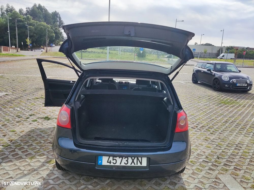 VW Golf 1.9 TDi Confortline - 7