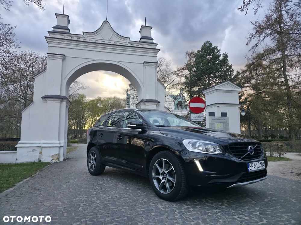 Volvo XC 60 D3 Drive-E Ocean Race - 1