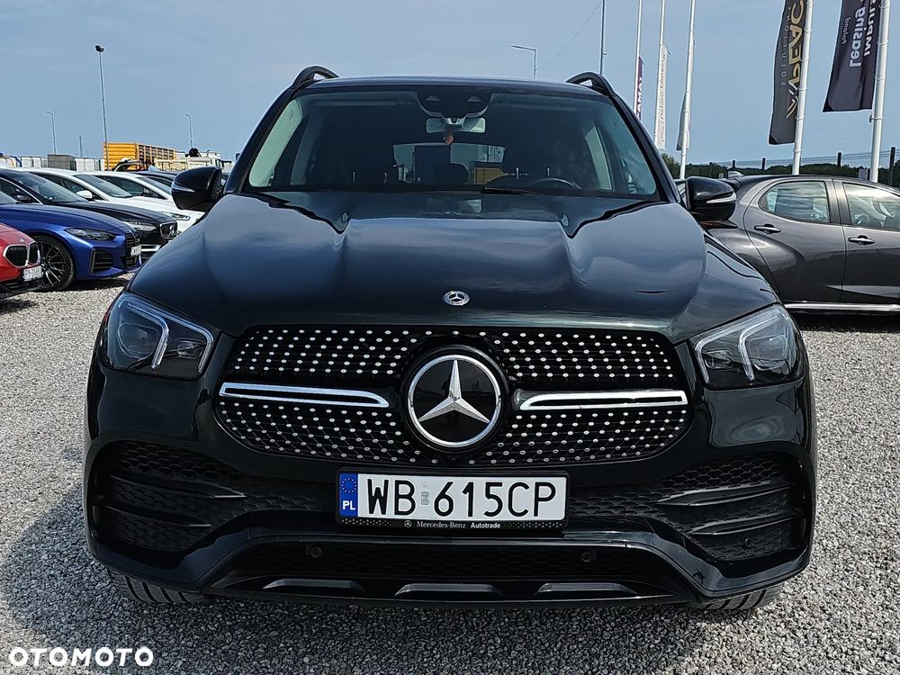 Mercedes-Benz GLE - 3