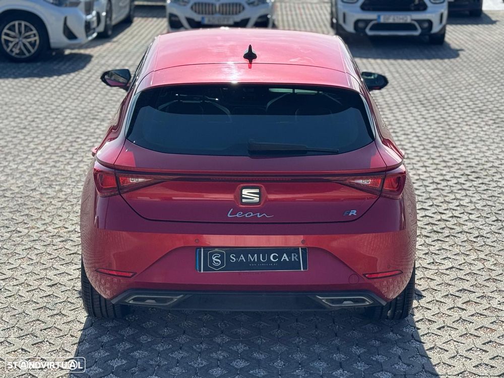 SEAT Leon 2.0 TDI FR - 19