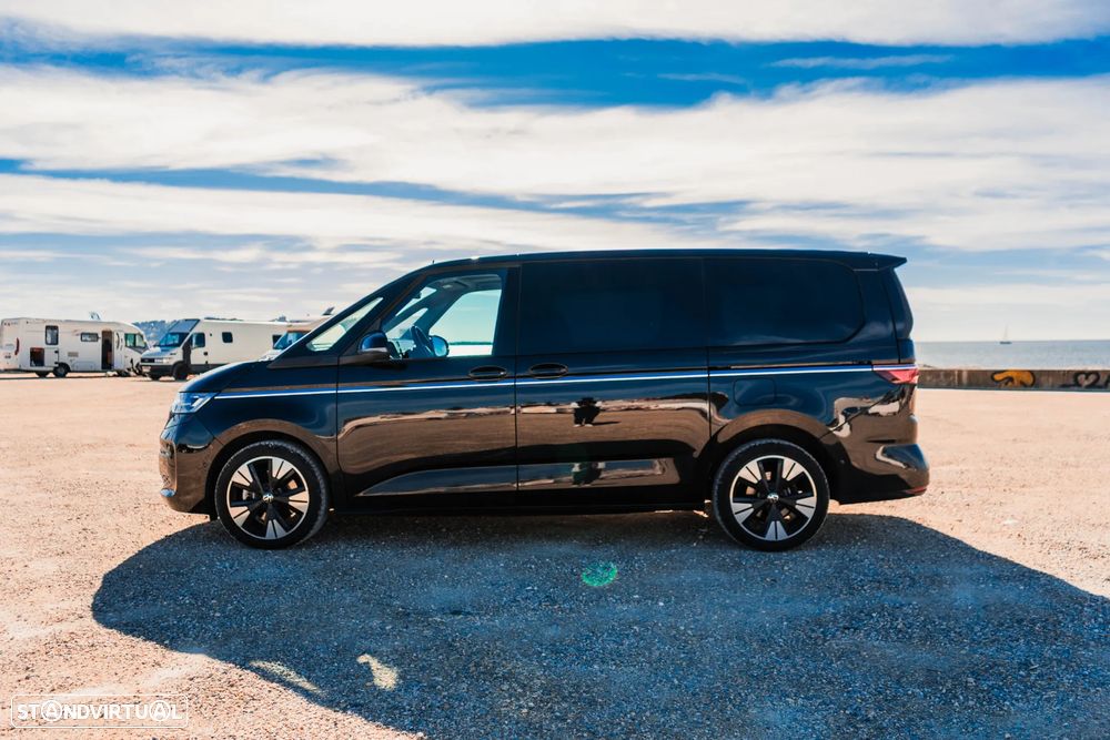 VW Multivan 2.0 TSI Style Longa DSG - 5