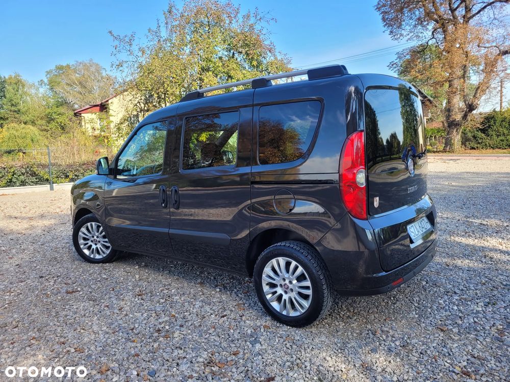Fiat Doblo 1.6 16V Multijet Lounge - 7
