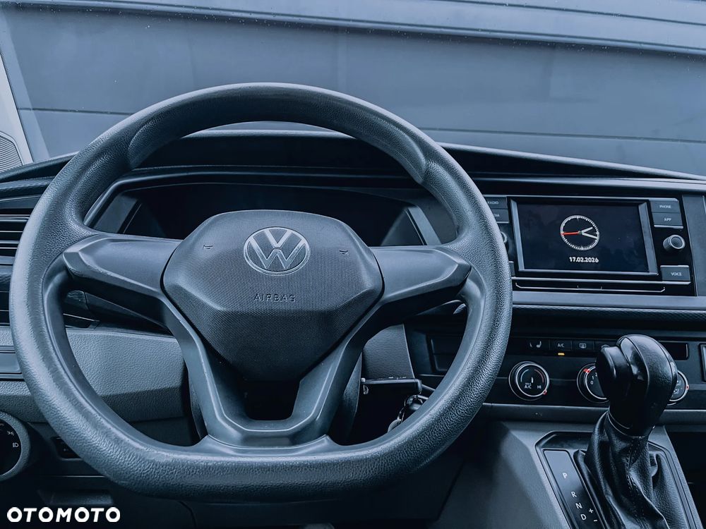 Volkswagen Transporter T6.1 4MOTION DSG 4x4 - 14