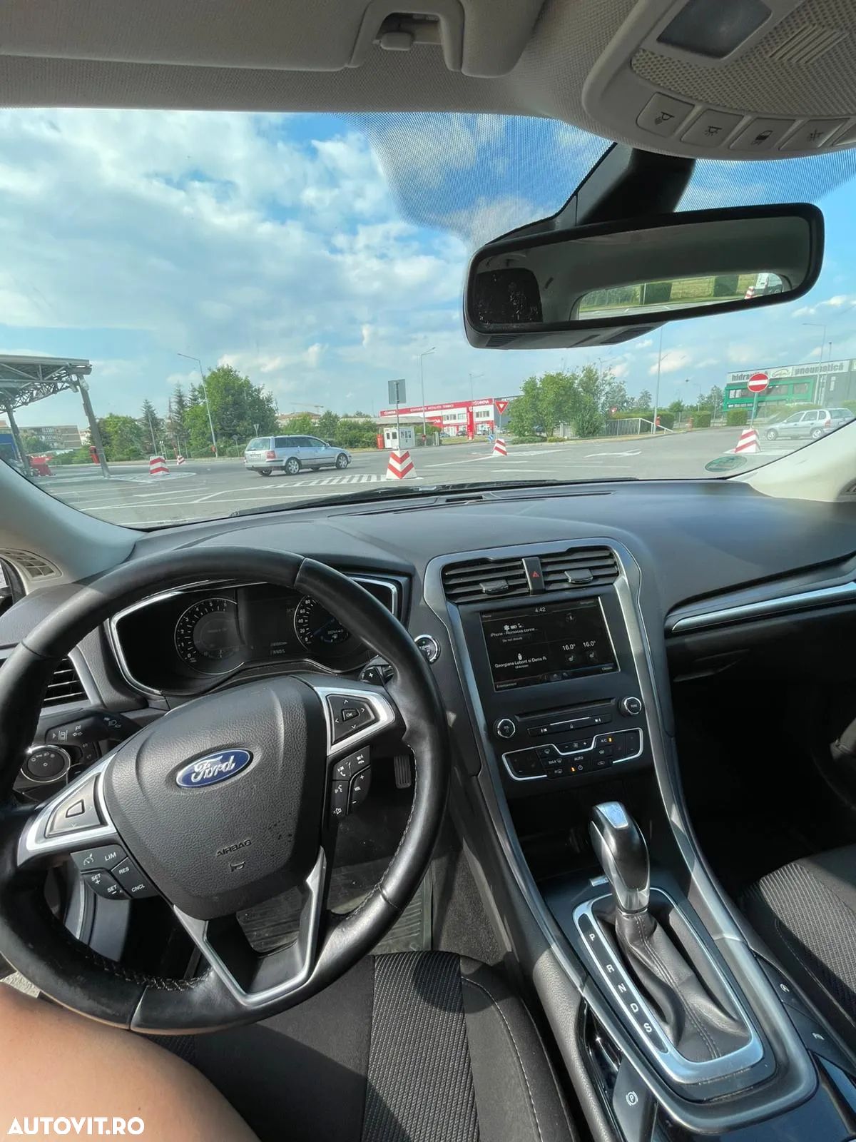 Ford Mondeo 2.0 TDCi Start-Stopp PowerShift-Aut Titanium - 1