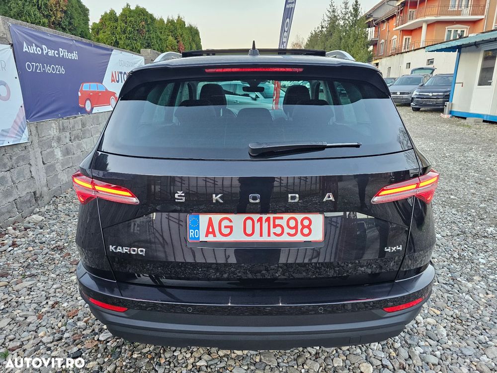Skoda Karoq 2.0 TDI 4X4 DSG Style - 6