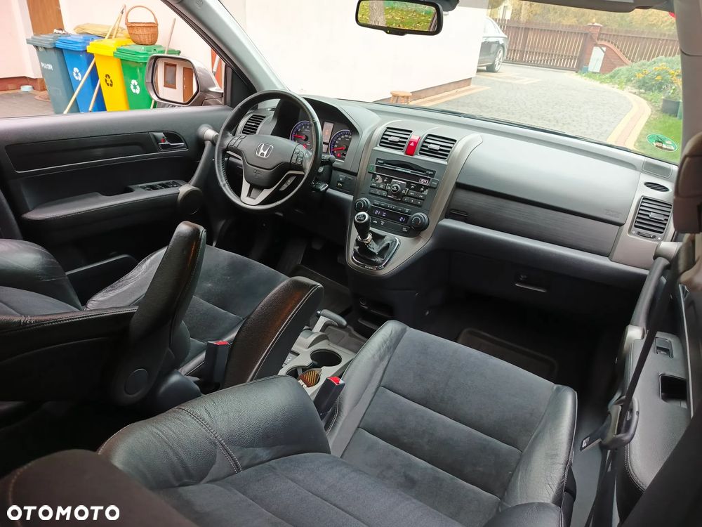 Honda CR-V - 17