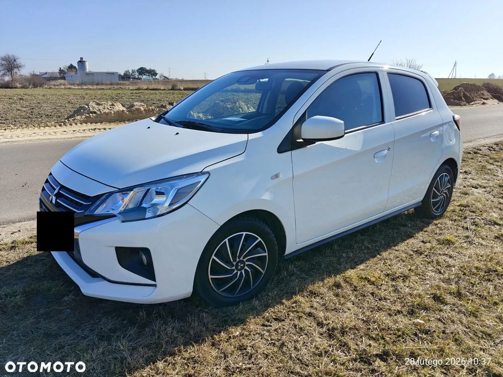 Mitsubishi Space Star 1.2 Inform Plus - 22