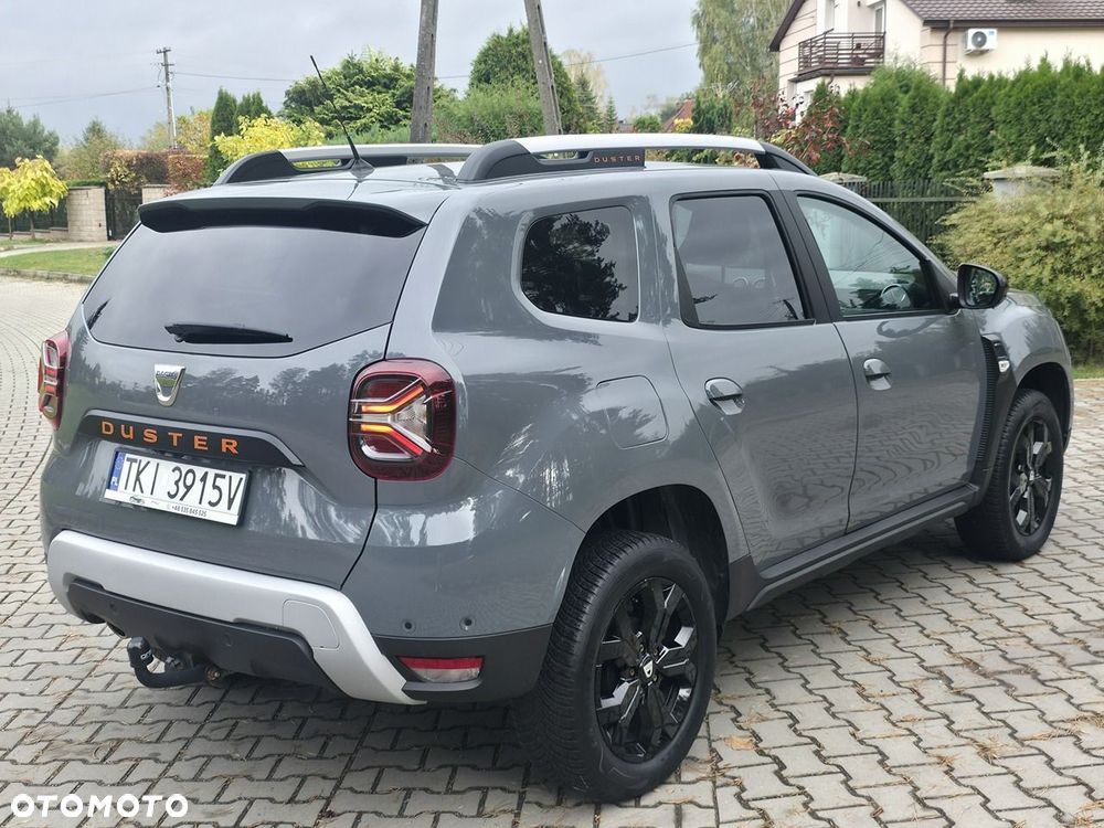 Dacia Duster 2022 photo 3