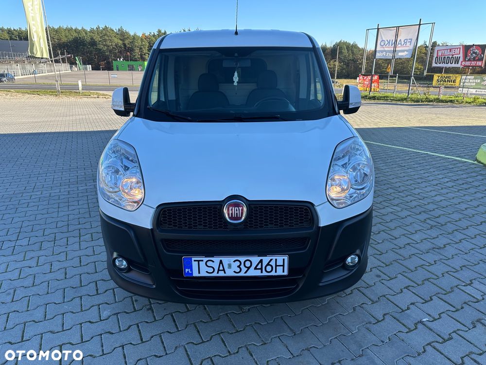 Fiat Doblo 1.4 T-Jet 16V Dynamic - 2