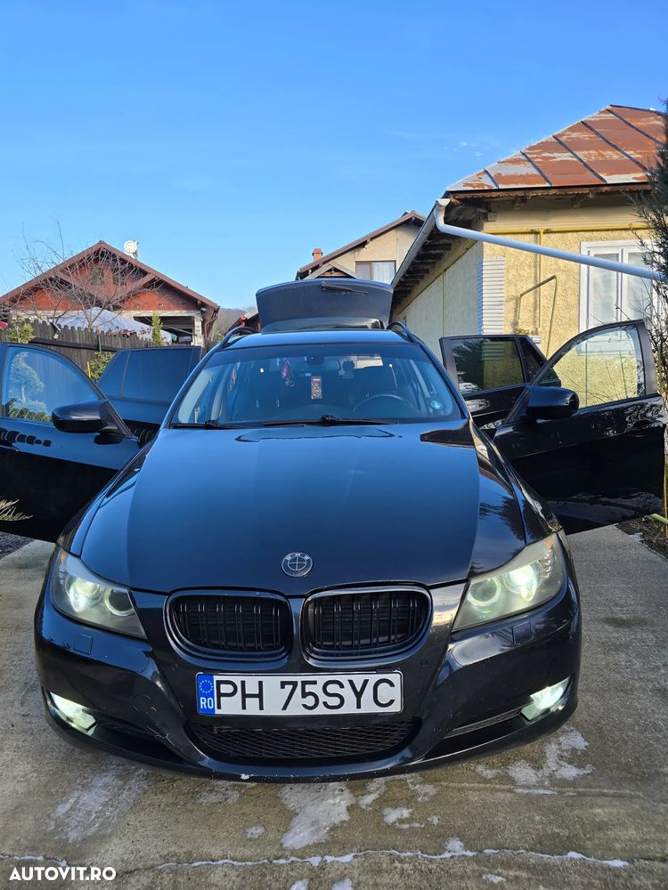 BMW Seria 3 320d - 8