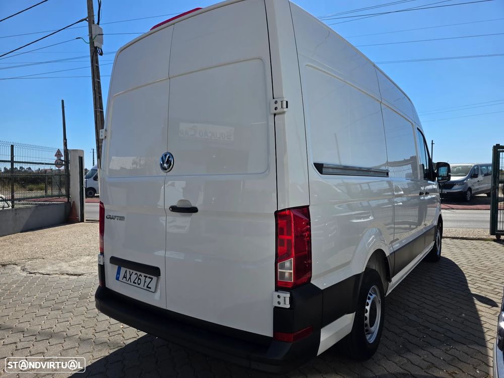 VW Crafter 2.0TDI L3H3 IVA Incluído - 3