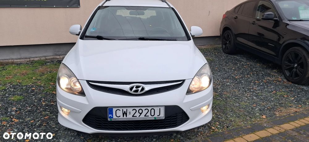 Hyundai i30 i30cw 1.4 blue Comfort - 4