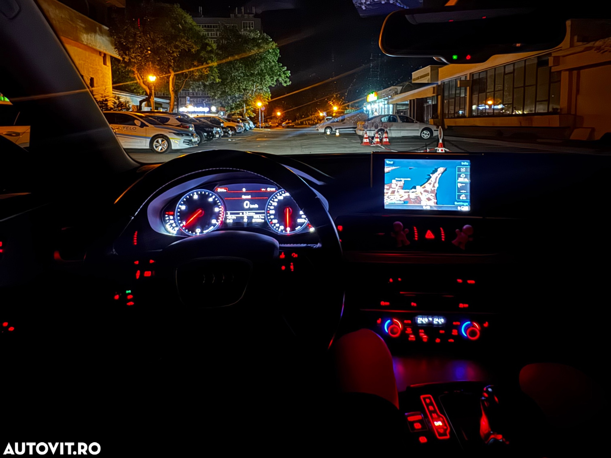 Audi A6 Avant 2.0 TDI Multitronic - 9