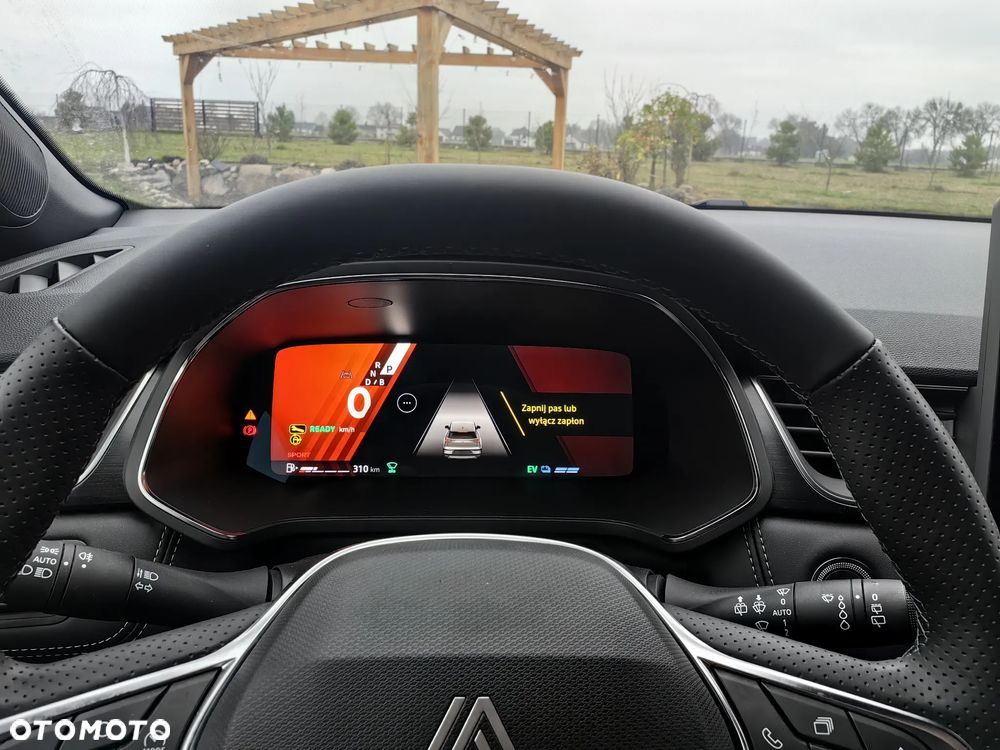 Renault Symbioz 1.8 E-Tech Full Hybrid 160 Iconic - 16