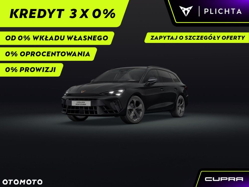 Cupra Leon Sportstourer 1.5 eTSI mHEV DSG - 2