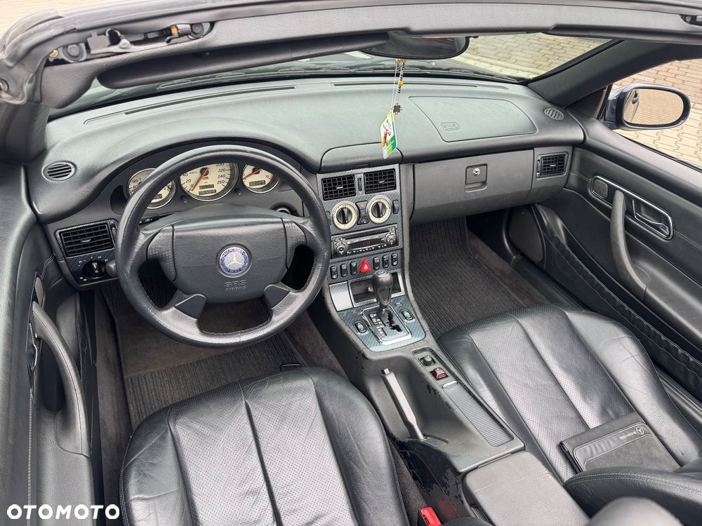 Mercedes-Benz SLK - 7