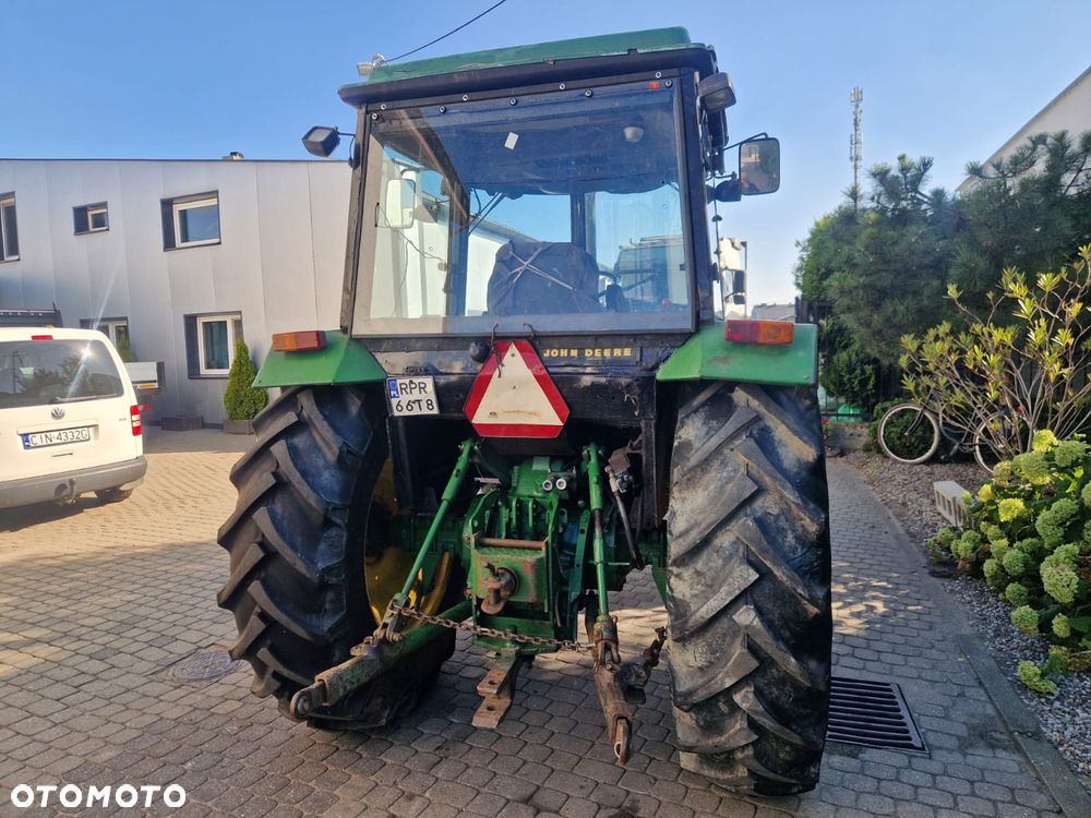 John Deere 1640 2250 2850 - 3
