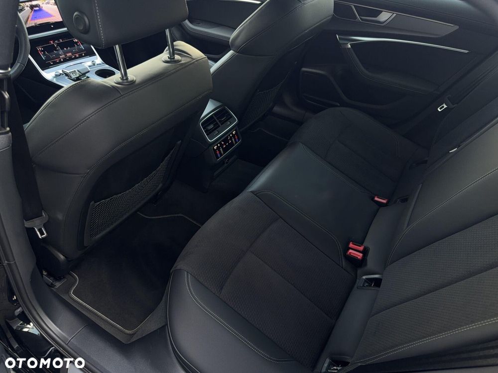 Audi A6 Limousine 40 TDI mHEV Quattro Advanced S tronic - 32