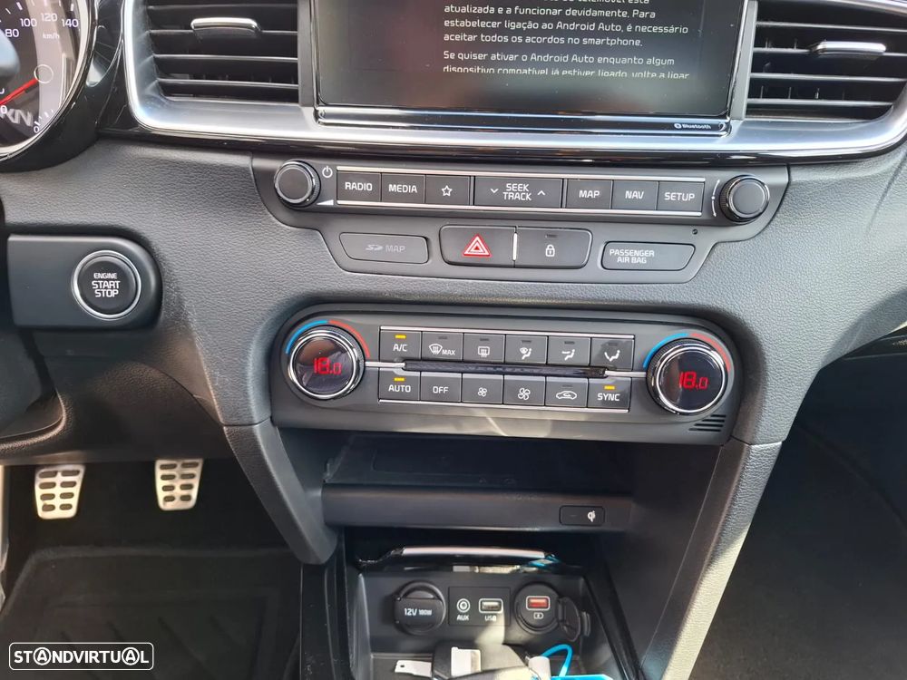 Kia Ceed SW 1.4 T-GDI TX - 27