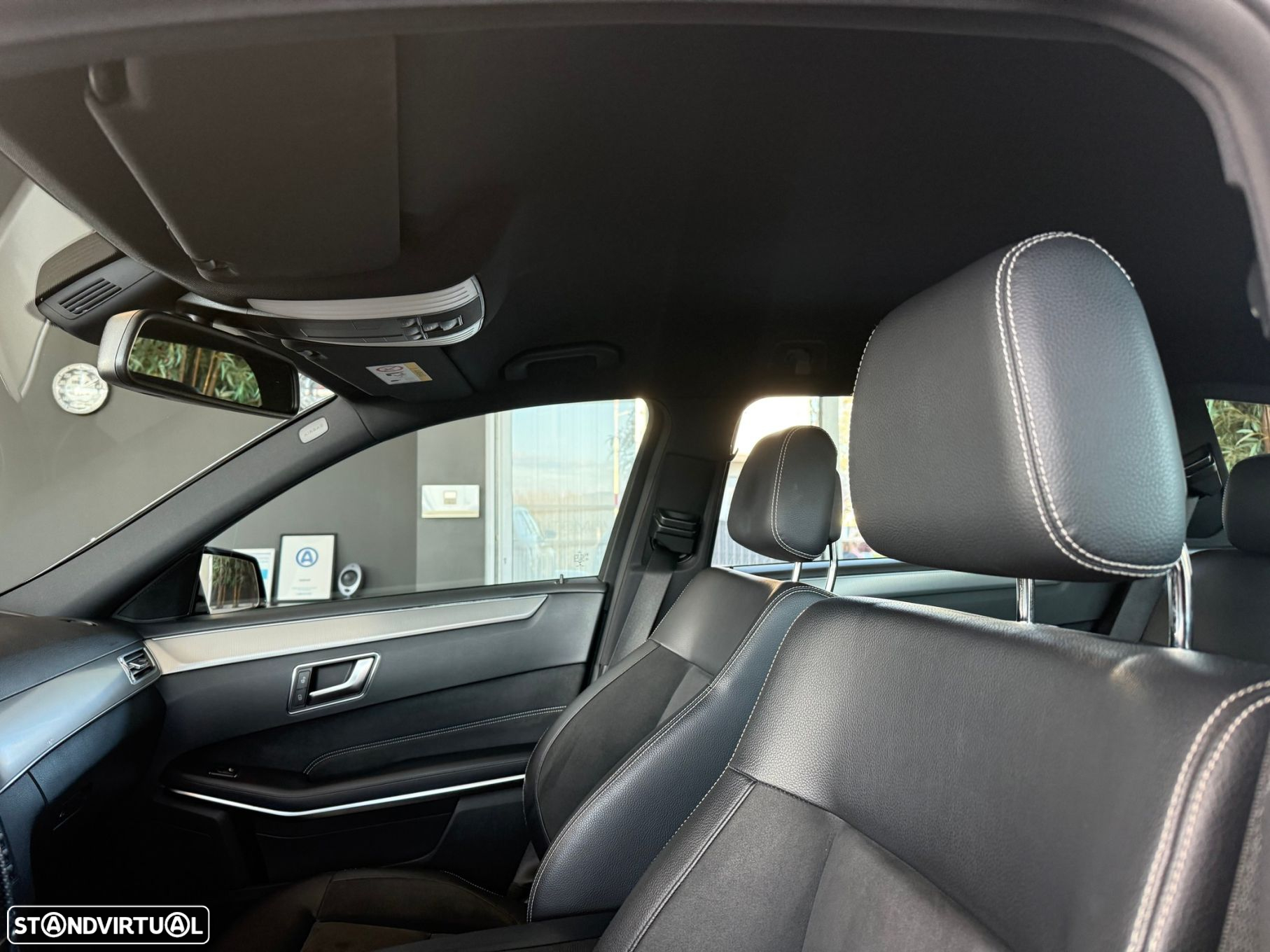 Mercedes-Benz E 250 - 7